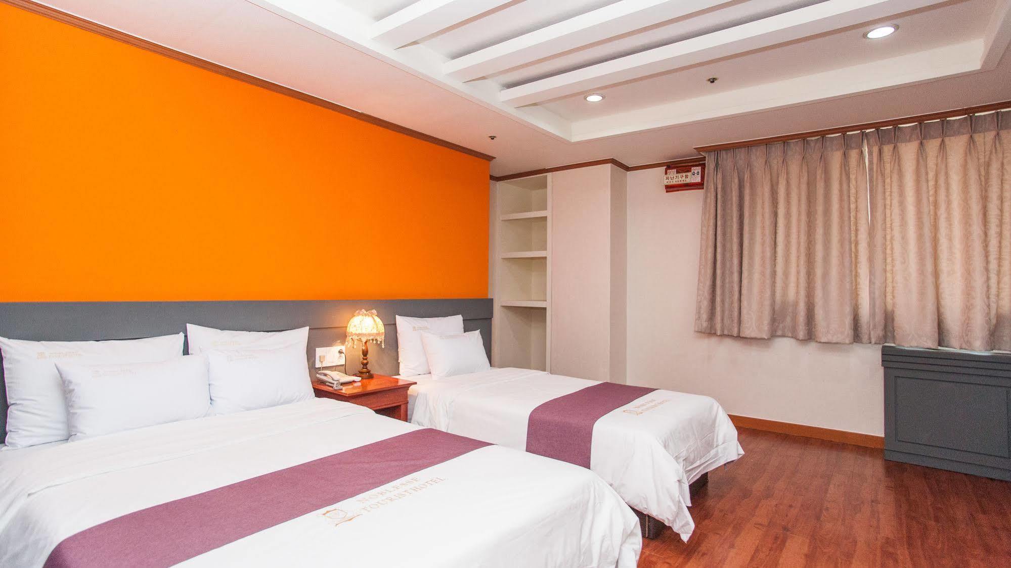 Hotel Noblesse Soul Exteriér fotografie