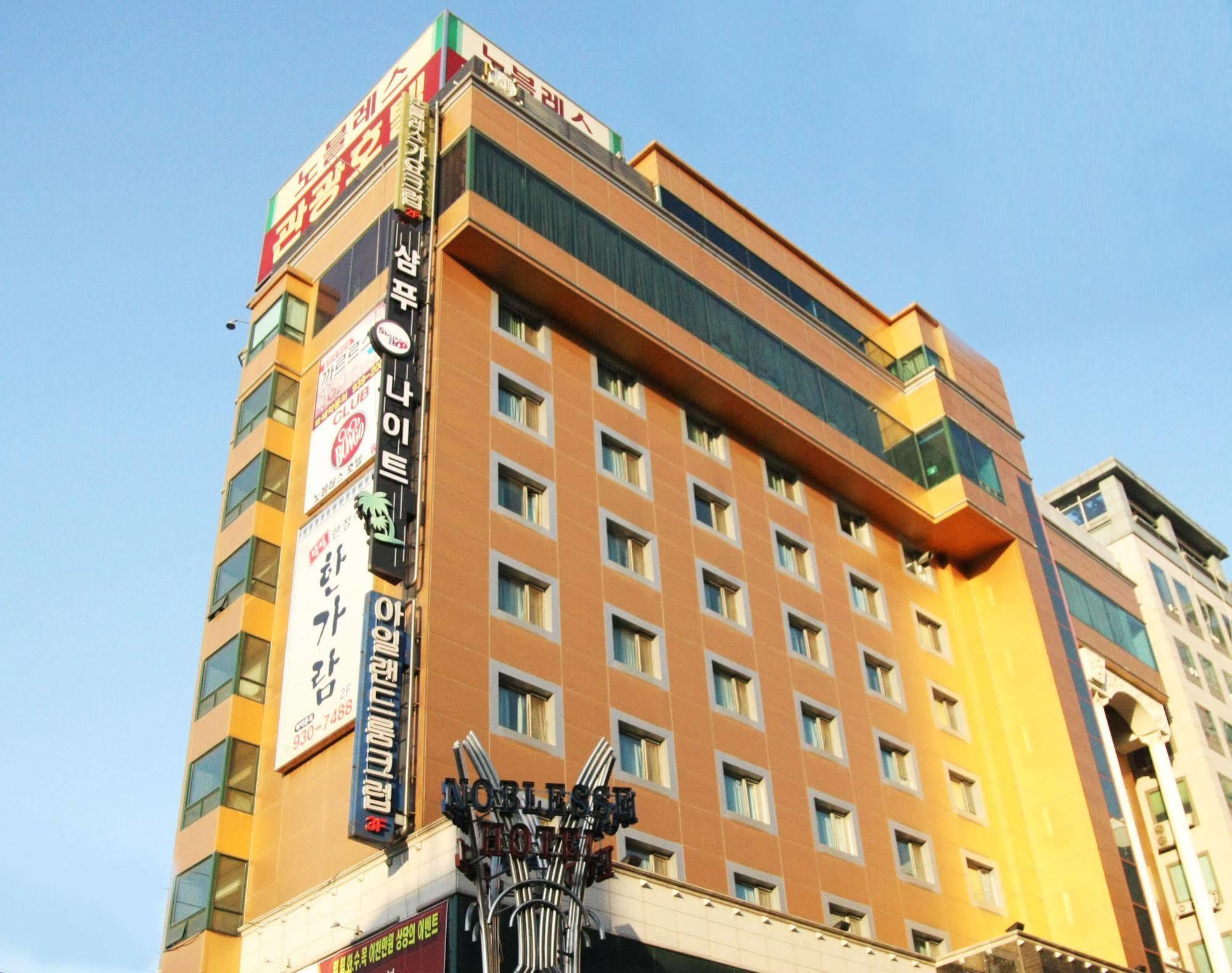 Hotel Noblesse Soul Exteriér fotografie