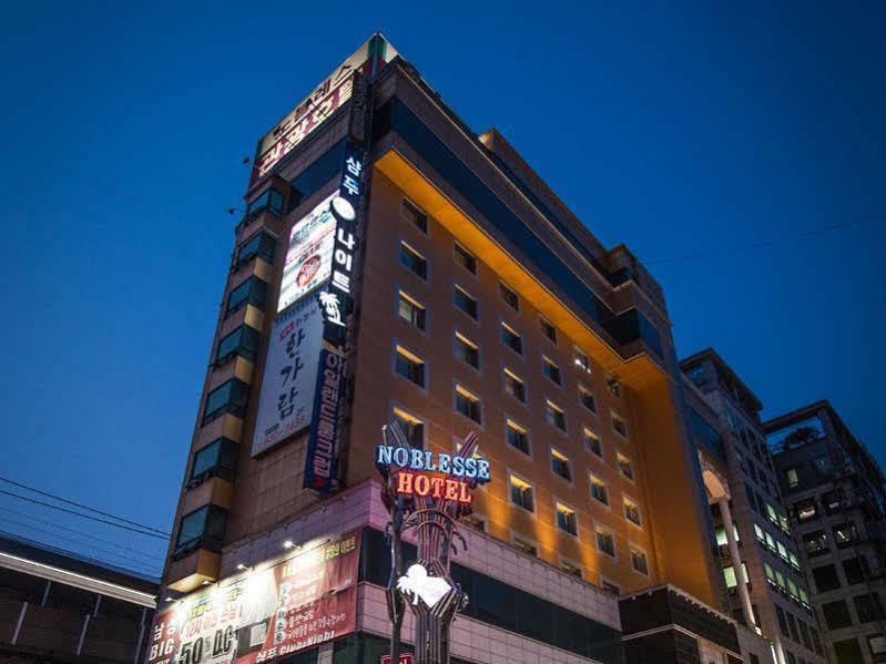 Hotel Noblesse Soul Exteriér fotografie
