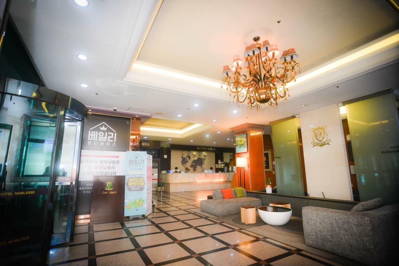 Hotel Noblesse Soul Exteriér fotografie