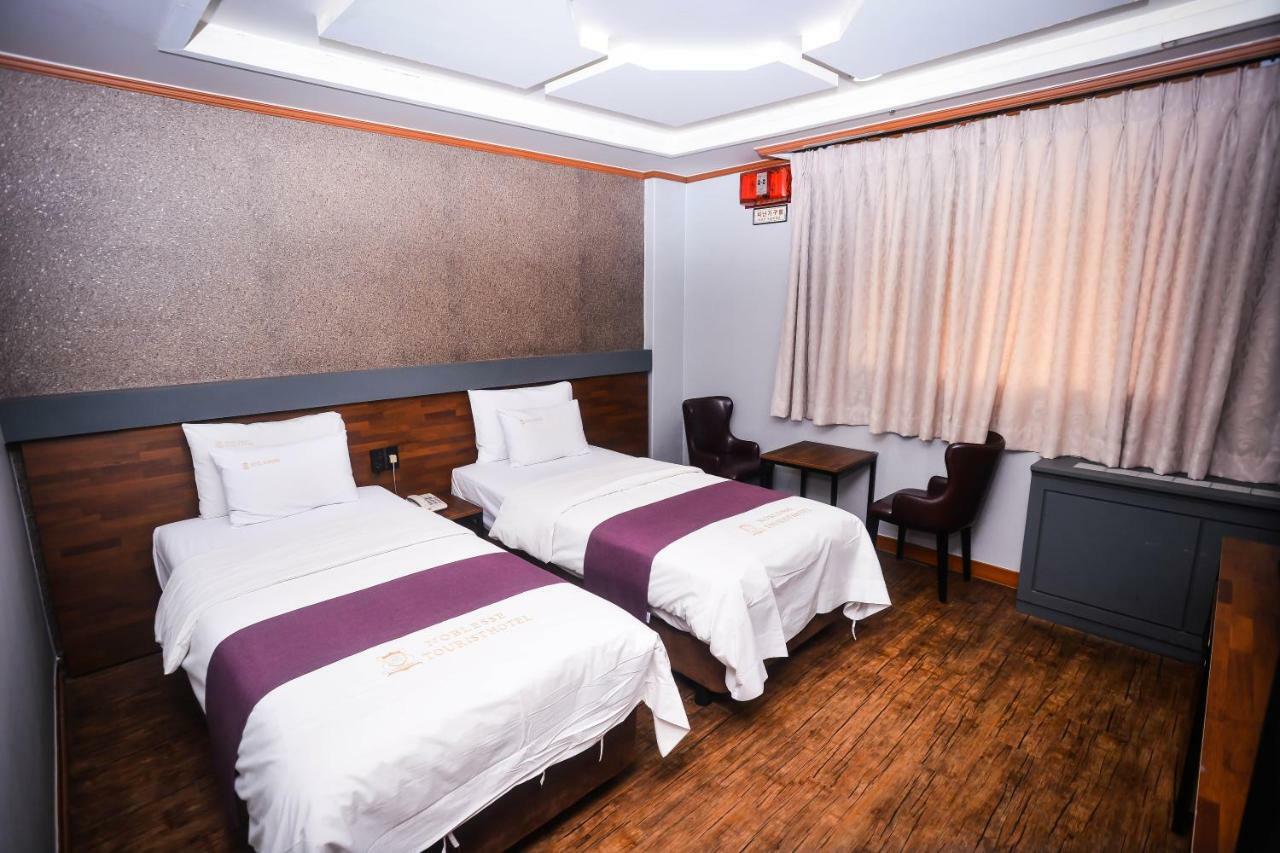 Hotel Noblesse Soul Exteriér fotografie