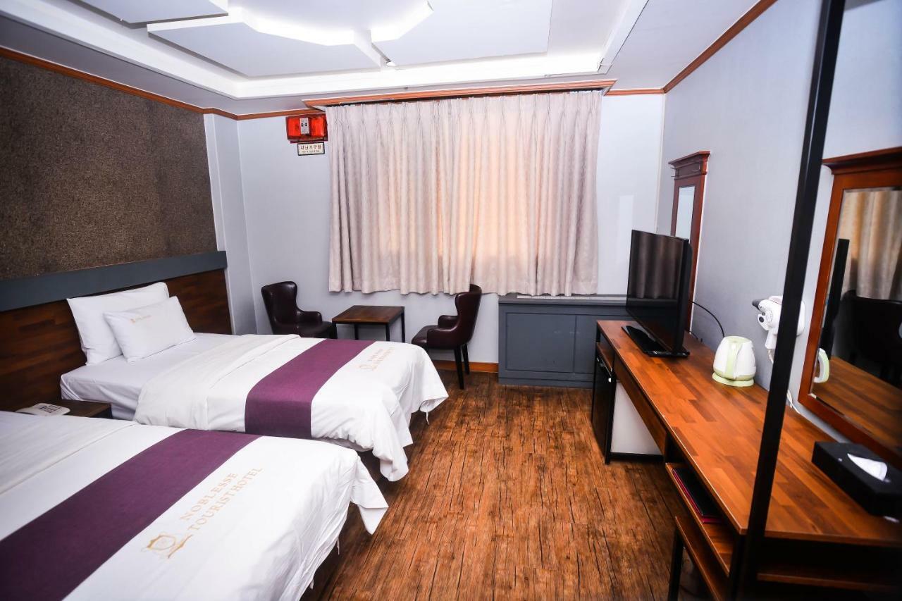 Hotel Noblesse Soul Exteriér fotografie